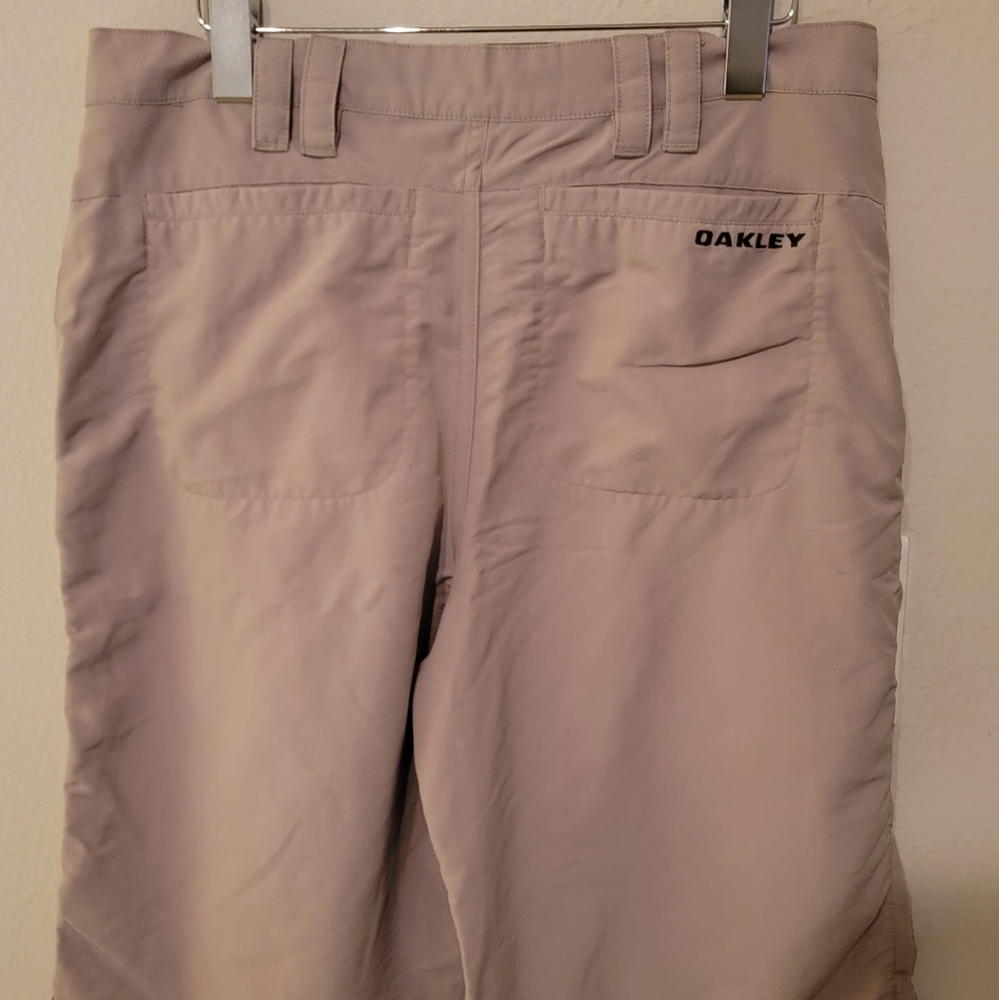 Oakley Khaki shorts